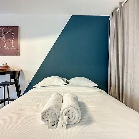 Apartamento Cosy Appart - Cite International - Fays 1 Caluire-et-Cuire Exterior foto