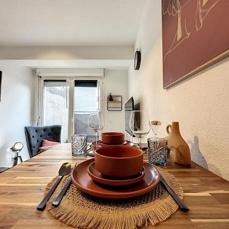 Apartamento Cosy Appart - Cite International - Fays 1 Caluire-et-Cuire Exterior foto
