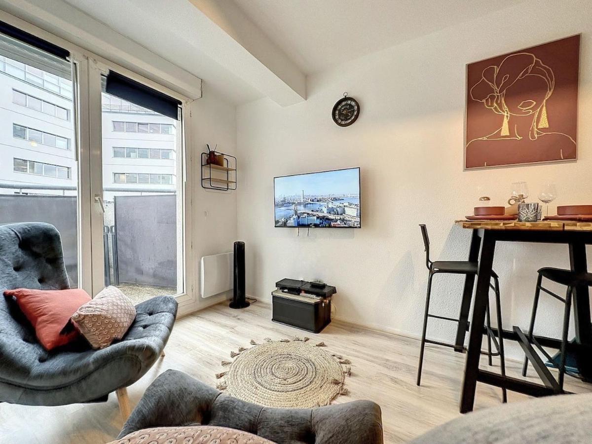 Apartamento Cosy Appart - Cite International - Fays 1 Caluire-et-Cuire Exterior foto